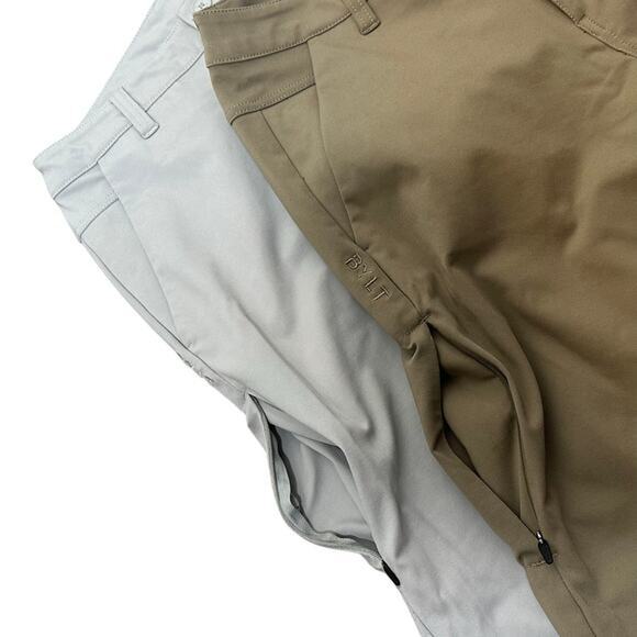 BYLT Everyday Pant 2.0 Taupe Tan Size 31 Stretch Athletic Premium Basics - Picture 14 of 15